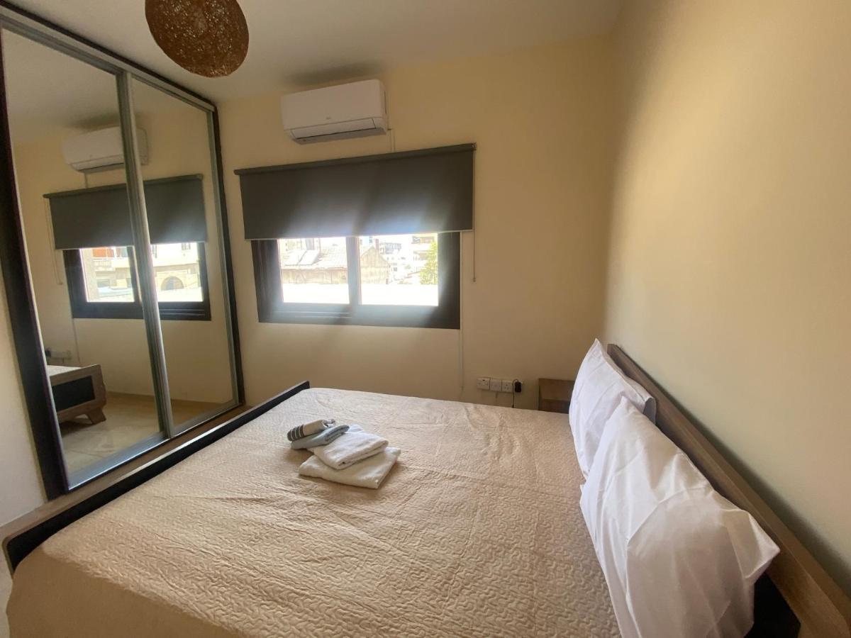 Philip Spacious Apartment Limassol Zewnętrze zdjęcie