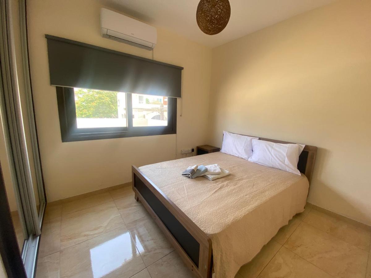 Philip Spacious Apartment Limassol Zewnętrze zdjęcie