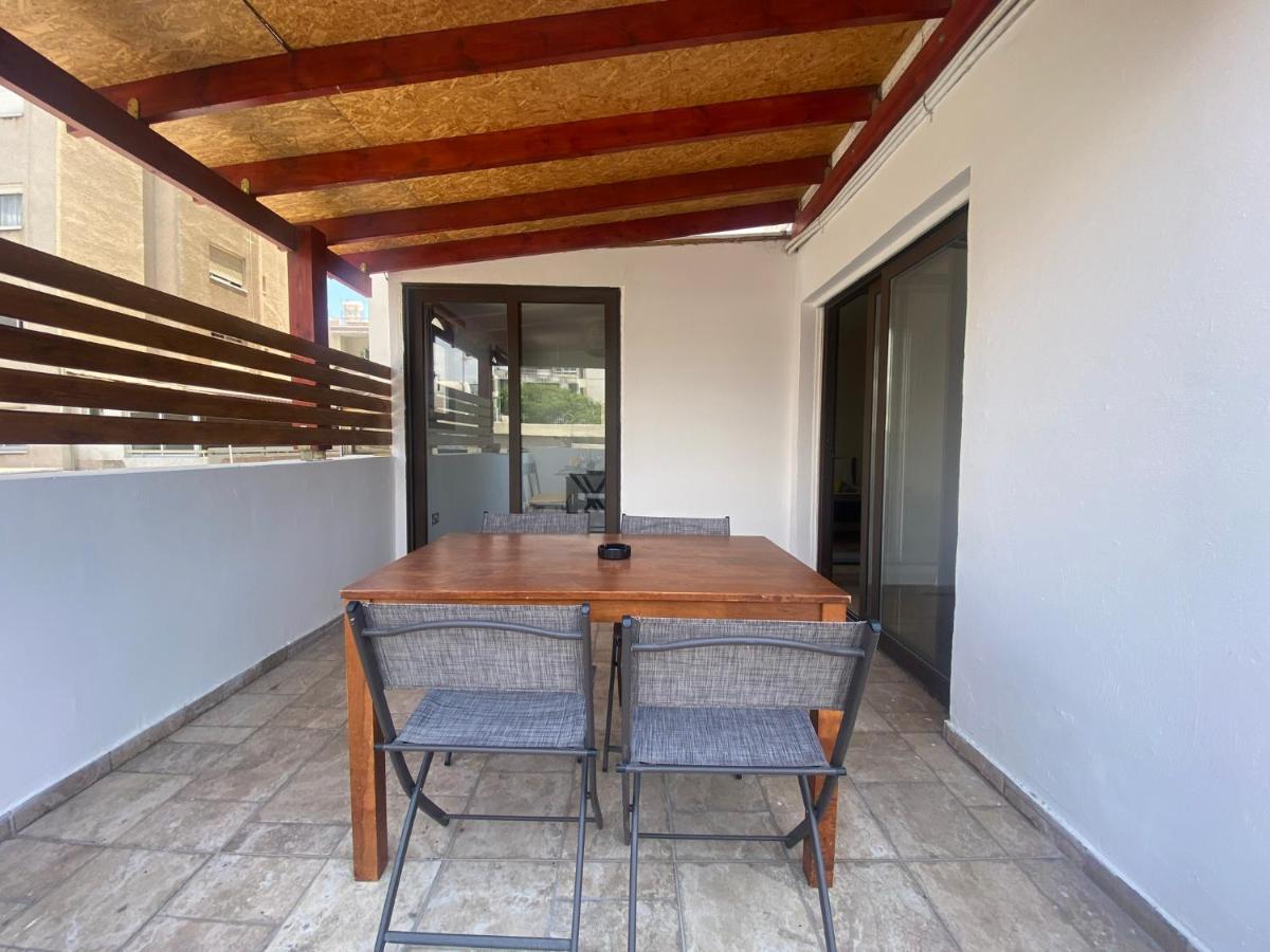Philip Spacious Apartment Limassol Zewnętrze zdjęcie