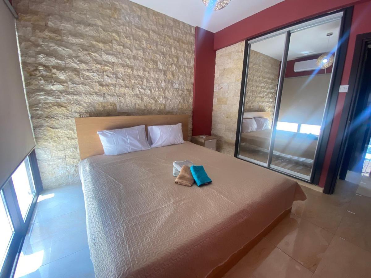 Philip Spacious Apartment Limassol Zewnętrze zdjęcie