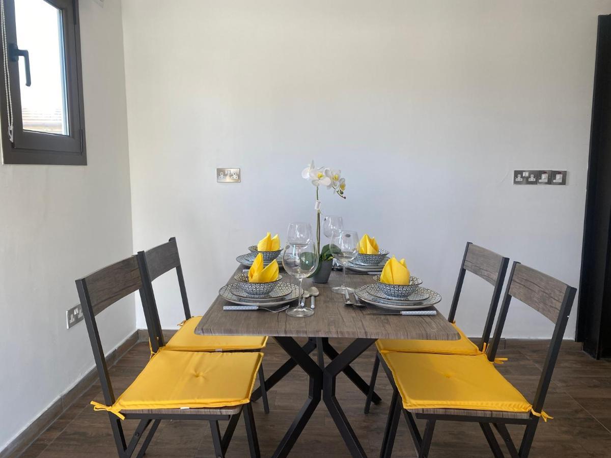 Philip Spacious Apartment Limassol Zewnętrze zdjęcie