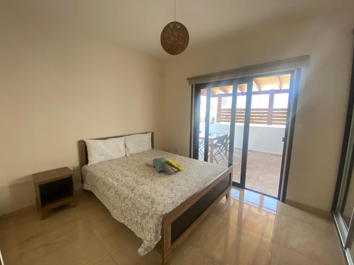 Philip Spacious Apartment Limassol Zewnętrze zdjęcie