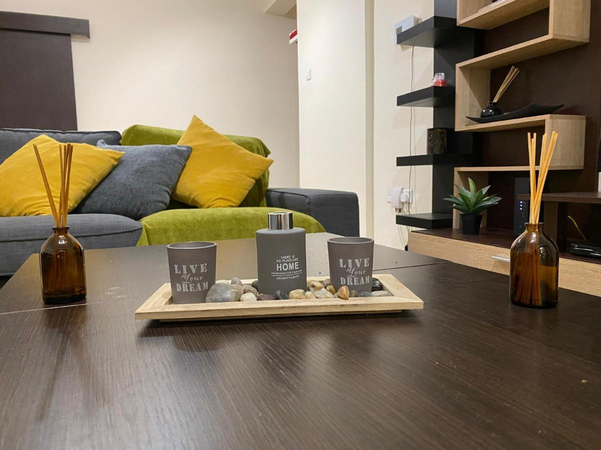 Philip Spacious Apartment Limassol Zewnętrze zdjęcie