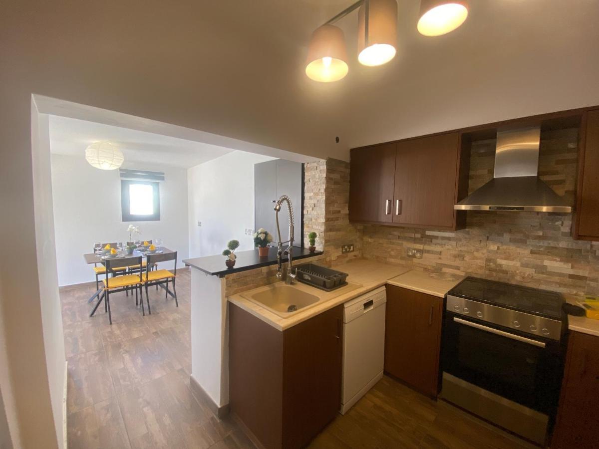 Philip Spacious Apartment Limassol Zewnętrze zdjęcie
