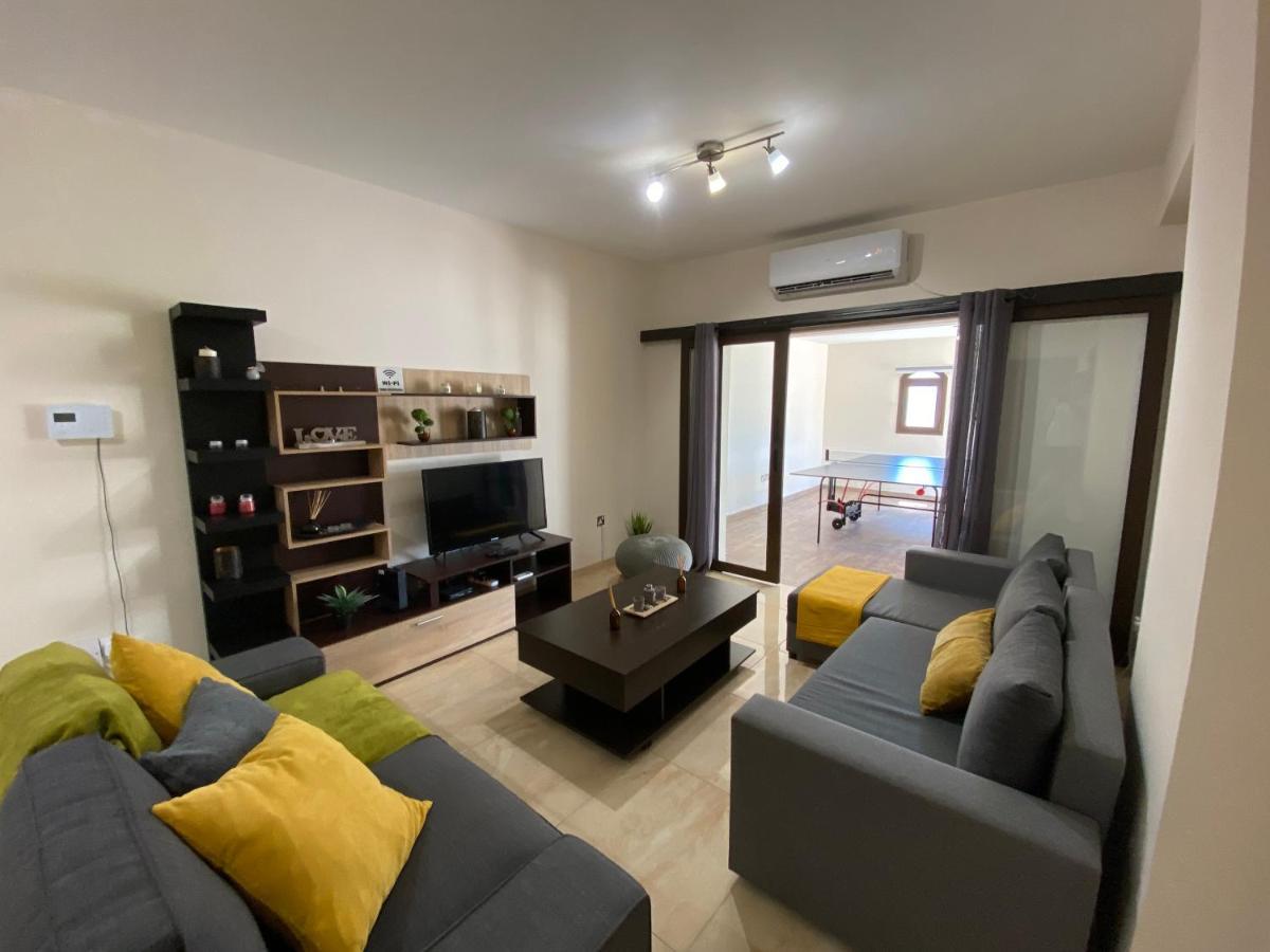 Philip Spacious Apartment Limassol Zewnętrze zdjęcie